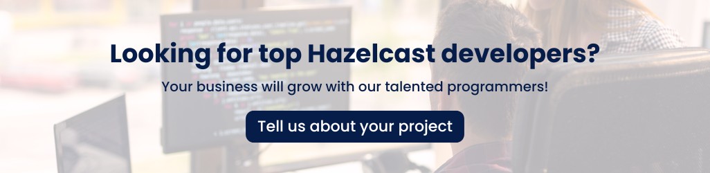 hazelcast developers