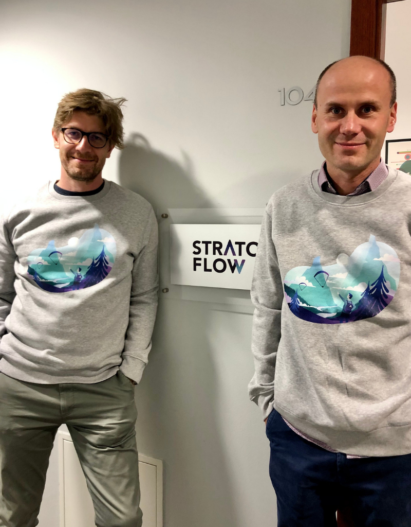 Stratoflow management team