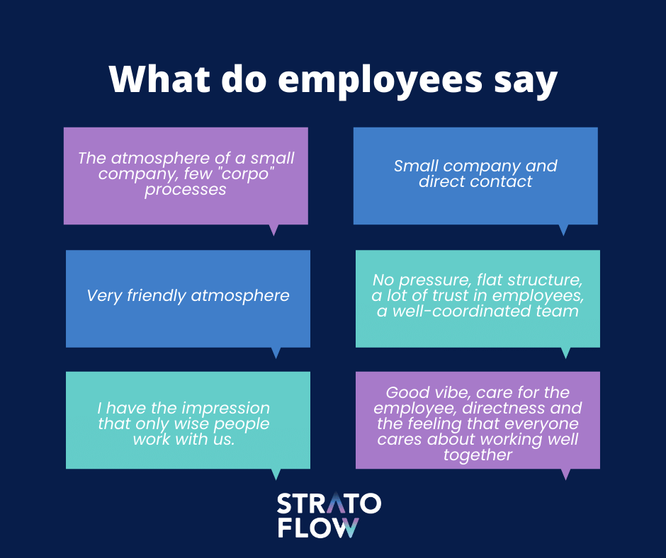 employees opinion