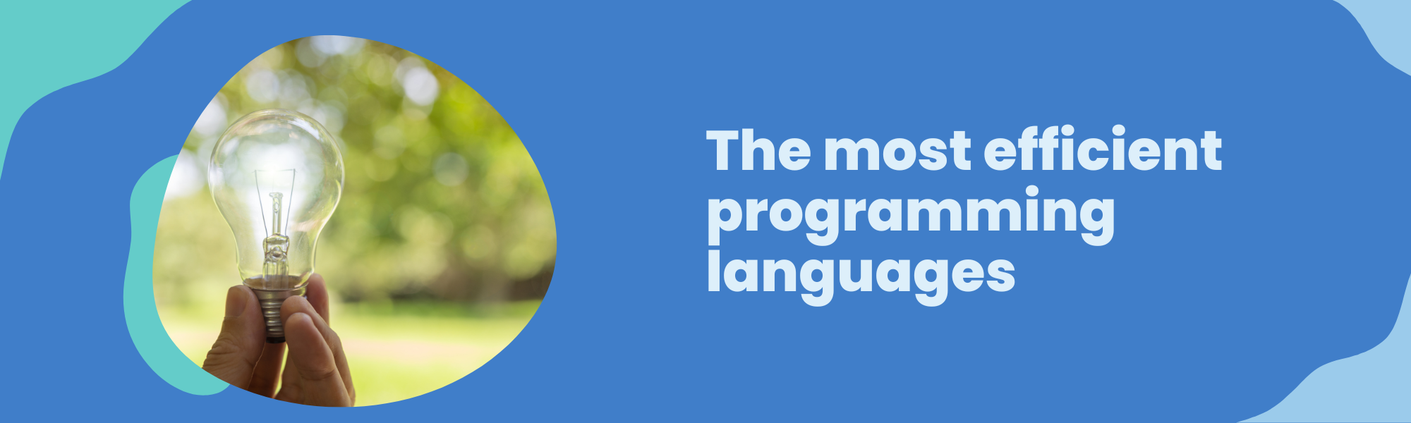 The Most Efficient and Environment Friendly Programming Languages - Stratoflow