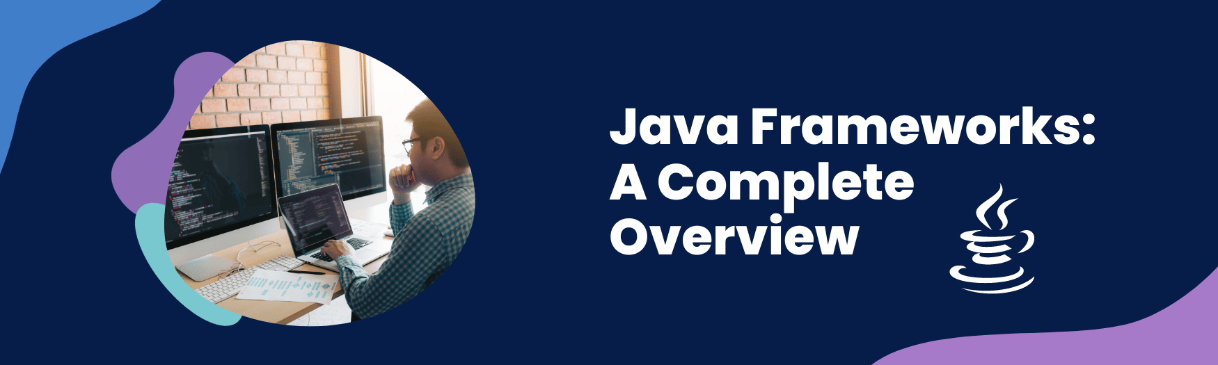 An Overview Of Java Frameworks For Web Development - Stratoflow