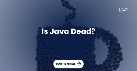 is java dead