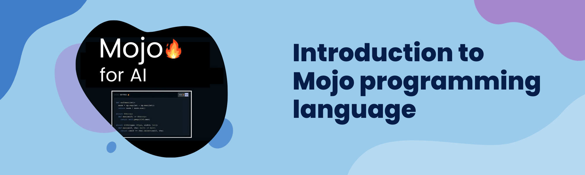 Mojo: A New AI-Optimized Language for Simplified Coding