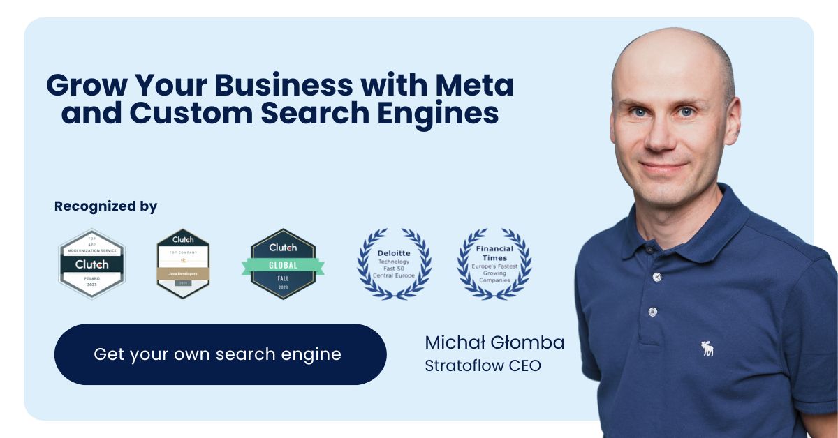 meta search engine