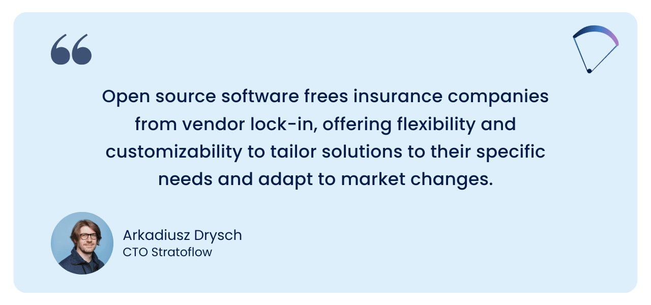 open source insurance software